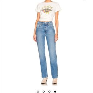 Re/DONE jeans